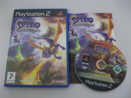 Legende van Spyro - De Opkomst van een Draak (PAL)