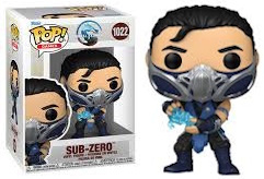 POP! Sub-Zero - Mortal Kombat 1 (New)