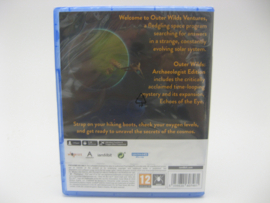 Outer Wilds - Archaeologist Edition (PS5, Sealed)