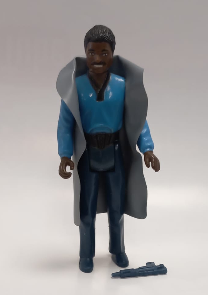Star Wars Vintage Kenner - Lando Calrissian 3.75'' Action Figure (New)