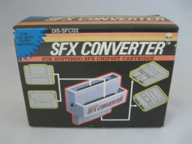 SNES SFX Converter DIS-FSC02 (Boxed)
