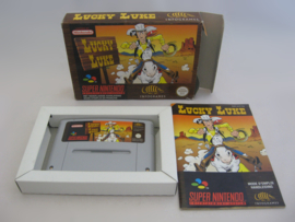 Lucky Luke (FAH, CIB)