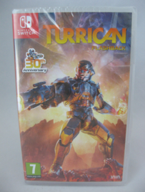 Turrican Flashback (EUR, Sealed)