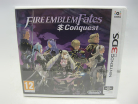 Fire Emblem Fates Conquest (UKV, Sealed)