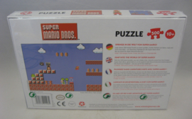 Nintendo Puzzle - Super Mario Bros - 500 Pieces (New)