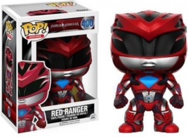 POP! Red Ranger - Power Rangers (New)