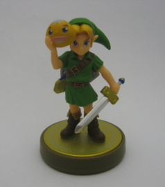 Amiibo Figure - Legend of Zelda: Majora's Mask - Link