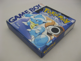 Pokémon Blue Version (NHAU, CIB)