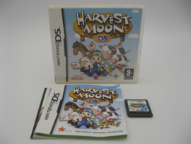 Harvest Moon DS (FHG)