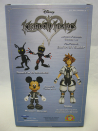 Kingdom Hearts: Birth by Sleep - Shadow & Soldier Action Figure (New)
