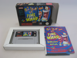 The Ren & Stimpy Show: Time Warp (EUR, CIB)