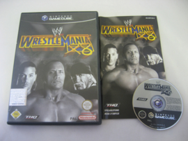 WWE Wrestlemania X8 (EUU)