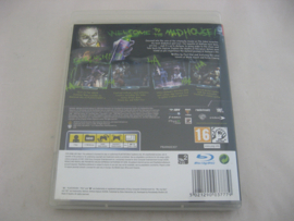 Batman Arkham Asylum (PS3)