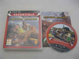 MotorStorm (PS3) - Essentials -