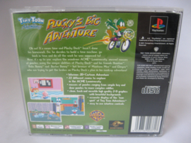 Tiny Toon Adventures - Plucky's Big Adventure (PAL)