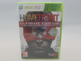 Homefront Ultimate Edition - Classics (360, Sealed)