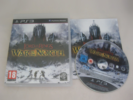 Lord of the Rings - War in the North (PS3)