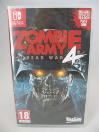 Zombie Army 4 Dead War (EUR, Sealed)