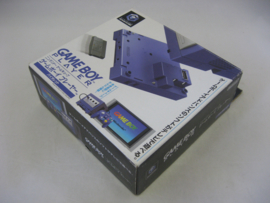 GameBoy Player Indigo + Disc (JAP, Boxed)
