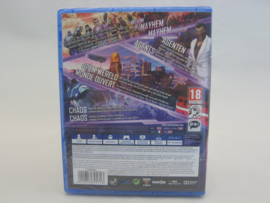 Agents of Mayhem (PS4, Sealed)