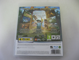 Lego Jurassic World (PS3)