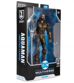 DC Multiverse - Aquaman - Action Figure (New)
