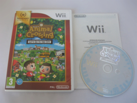 Animal Crossing - Let's Go to the City (EAP) - Nintendo Selects -