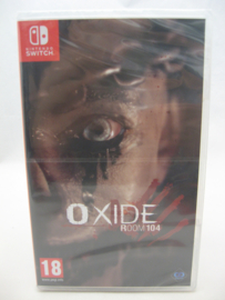 Oxide Room 104 (EUR, Sealed)