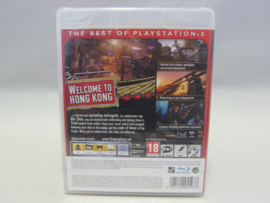 Sleeping Dogs (PS3, Sealed) - Essentials -