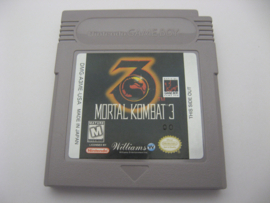 Mortal Kombat 3 (USA)