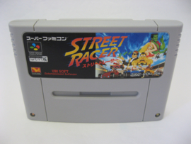 Street Racer (SFC)