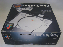 PlayStation 1 Console Set 'Audiophile' SCPH-1002 (Boxed)
