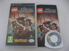 Lego Pirates of the Caribbean - The Video Game (PSP)