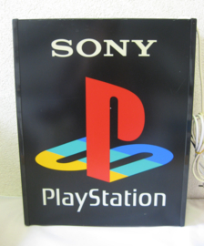 Original PlayStation Light - Retail Store Display Sign