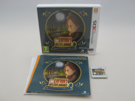 Layton's Mystery Journey: Katrielle en het Miljonairscomplot (HOL)