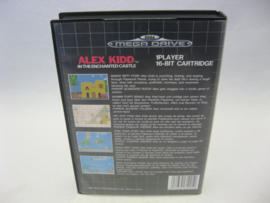 Alex Kidd in the Enchanted Castle (CIB)