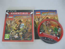 Lego Indiana Jones 2 - The Adventure Continues (PS3) - Essentials -