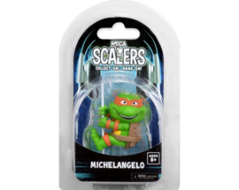 Teenage Mutant Ninja Turtles NECA Scalers: Micheangelo (New)