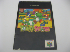 Yoshi's Story *Manual* (NNOE)