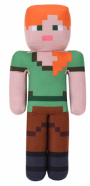Minecraft: Alex Plush 30 cm (New)