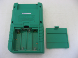 GameBoy Classic 'Green' + Transparent Case (Boxed)