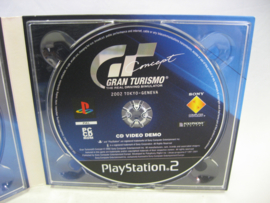 Gran Turismo Concept 2002 Tokyo-Geneva - Press Kit (PS2)