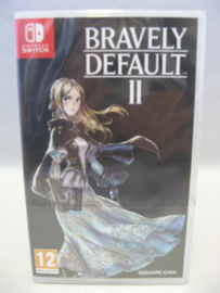 Bravely Default II (HOL, Sealed) 