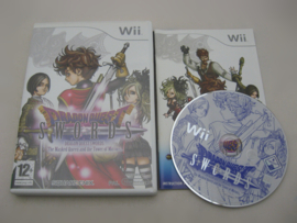 Dragon Quest Swords - The Masked Queen and the Tower of Mirrors (UKV)