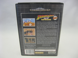 Indiana Jones and the Last Crusade (CIB)