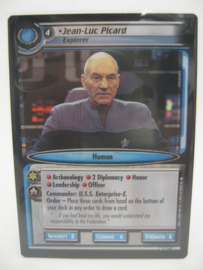 ST:2E BS - Jean-Luc Picard, Explorer - S - 268 (NM)