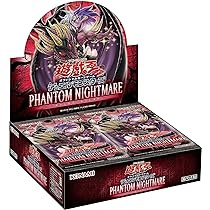 Yu-Gi-Oh TCG - Phantom Nightmare Booster Pack (1x Booster)