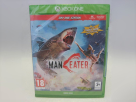 Man Eater - Day One Edition (XONE, Sealed)