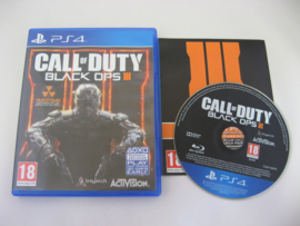 Call of Duty Black Ops III (PS4)