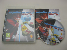 Wipeout HD Fury (PS3)